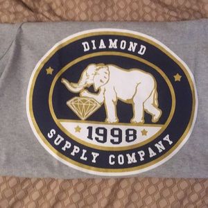 Diamond Tank Top